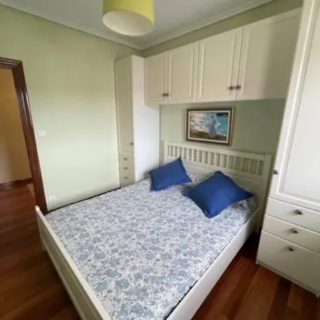 Bonito Apartamento Con Piscina Ribas (Cantabria)