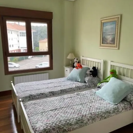 Bonito Apartamento Con Piscina Ribas (Cantabria)