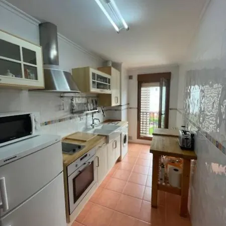 Bonito Apartamento Con Piscina Apartment Ribas (Cantabria)