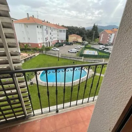 Bonito Apartamento Con Piscina