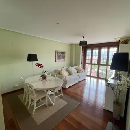 Bonito Apartamento Con Piscina * Ribas (Cantabria)