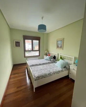 Bonito Apartamento Con Piscina * Ribas (Cantabria)