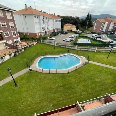 Bonito Apartamento Con Piscina *