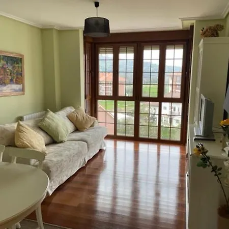 Bonito Apartamento Con Piscina * Ribas (Cantabria)